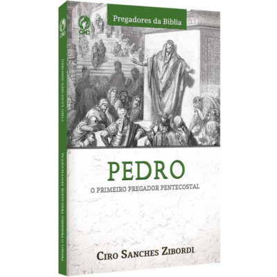 Livro Pedro
